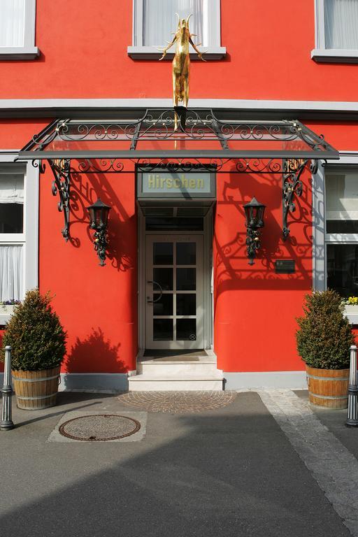 Hotel Hirschen Konstanz