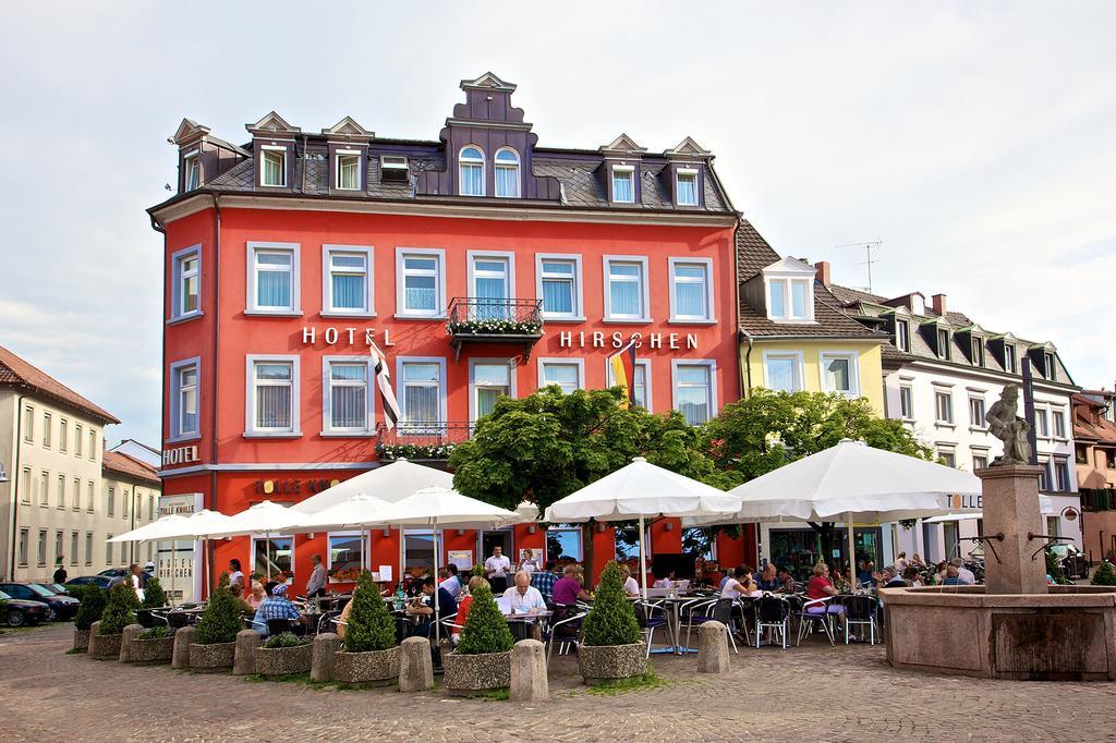 Hirschen 3*